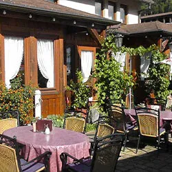 Terrasse Restaurant in Wolfach